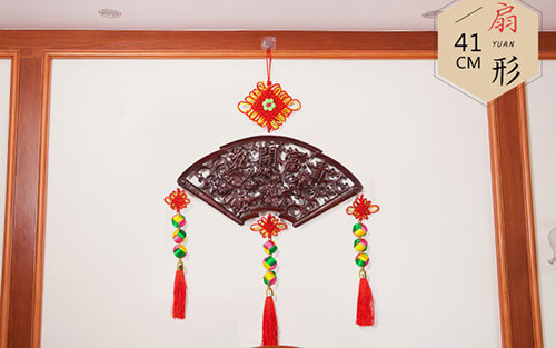 钦州中国结挂件实木客厅玄关壁挂装饰品种类大全